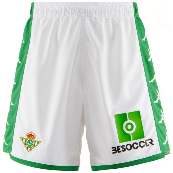 Pantalones Real Betis Primera equipo 2019-20 Verde